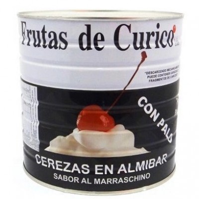 Cereja Natural Curico 1,8KG Talo