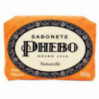 Sabonete Em Barra Vegetal Naturelle Phebo Cartucho 90G