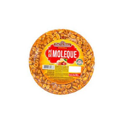 Pe De Moleque Dacolonia 200G