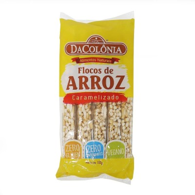 Doce Dacolonia 100G Floco Arroz