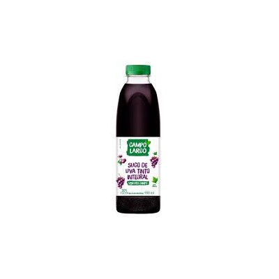 Suco Campo Largo 900ML Uva Integral