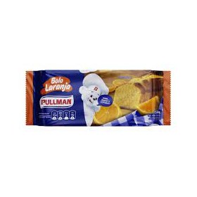 Bolo Pullman 250G Laranja