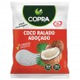 Coco Ralado Copra 1KG Umido Adoçado