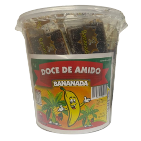 Doce Ouropa 1,1KG Banana Pote