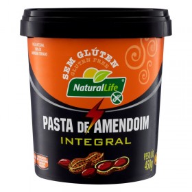 Pasta Amendoim Kodilar 450G Integral