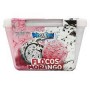 Sorvete Mega Bomk 1,7L Flocos Morango 600G