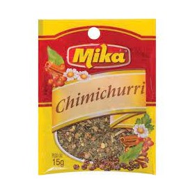 Condimento Mika 15G Chimichurri