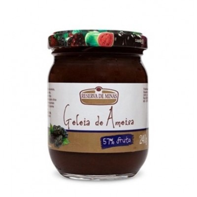 Geleia Reserva De Minas 240G Ameixa