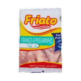 Frango Passarinho  Friato 1KG