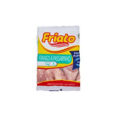 Frango Passarinho  Friato 1KG