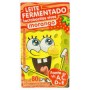 Leite Fermentado Elege 80G Bob Esponja Morango