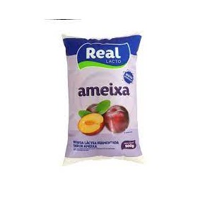 Bebida Lactea Real 900G Ameixa Sache