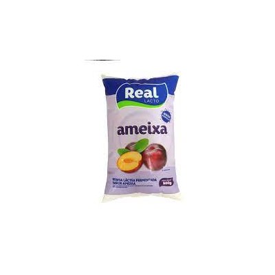 Bebida Lactea Real 900G Ameixa Sache