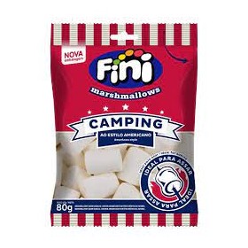 Marshmallow Fini 80G Camping