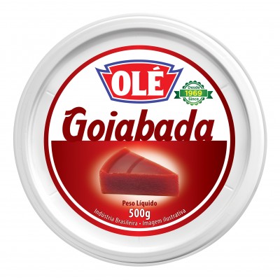 Goiabada Ole 500G Pote