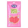 Bala Fini 80G Tubes Smoofree Morango