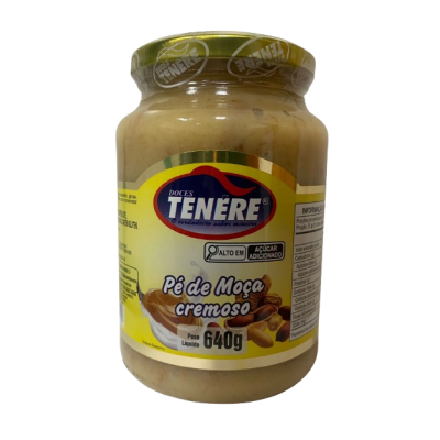 Doce Tenere 640G Pe De Moca