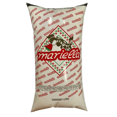 Leite Pasteurizado Mariella 1L