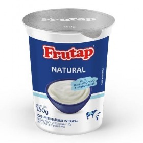 Iogurte Frutap 150G Natural