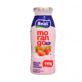 Bebida Lactea Real 150G Morango