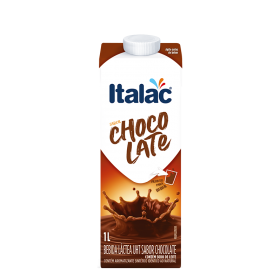 Bebida Lactea Italac 1L Chocolate