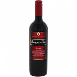 Vinho Tinto Suave Sangue De Boi 750Ml