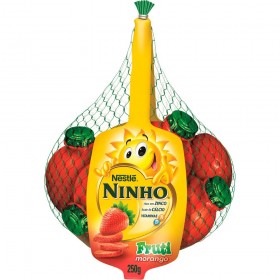 Iogurte Nestle Ninho 250G Fruit Morango