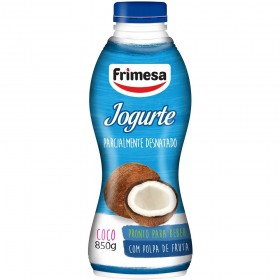 Iogurte Frimesa 850G Parcialmente Desnatado Coco