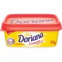 Margarina Doriana 250G Cremosa Sal