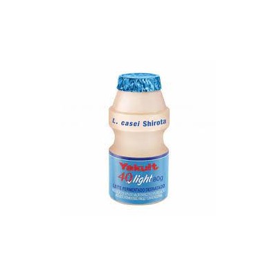 Leite Fermentado Yakult 40 80G Light