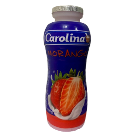 Bebida Lactea Carolina 150G Morango