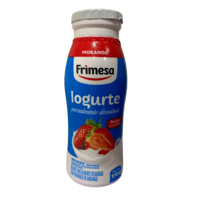 Iogurte Frimesa 170G Morango