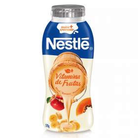 Iogurte Nestle 170G Vitaminas De Frutas