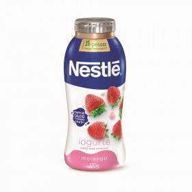 Iogurte Nestle 170G Morango
