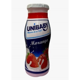 Bebida Lactea Unibaby 150G Morango