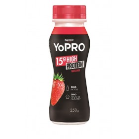 Iogurte Danone 150G Yopro Morango