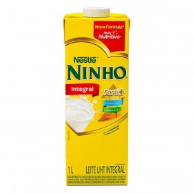 Leite Ninho Nestle 1L Integral