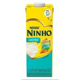 Leite Ninho Nestle 1L Semi-Desnatado