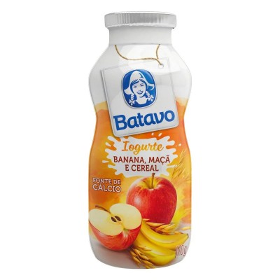 Iogurte Batavo 170G Cereal Vitamina