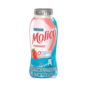 Iogurte Nestle Molico 170G Morango