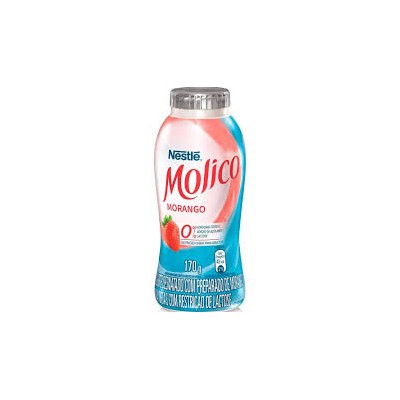 Iogurte Nestle Molico 170G Morango