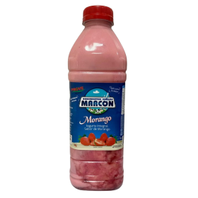 Iogurte Marcon 1KG Morango