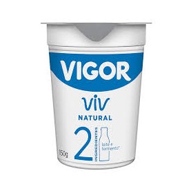 Iogurte Vigor 150G Natural