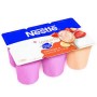 Iogurte Nestle 510G Morango Vitaminas Frutas Bandeja