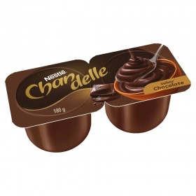 Sobremesa Nestle Chandelle 180G Chocolate