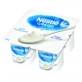 Iogurte Nestle Grego 360G Tradicional