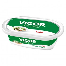 Cream Cheese Vigor 150G Light