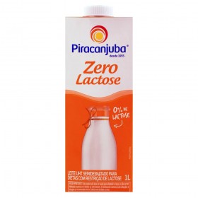 Leite Piracanjuba 1L Zero Lactose