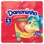 Iogurte Danoninho 160G Banana E Morango