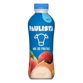 Bebida Lactea Paulista 800G Mix Frutas